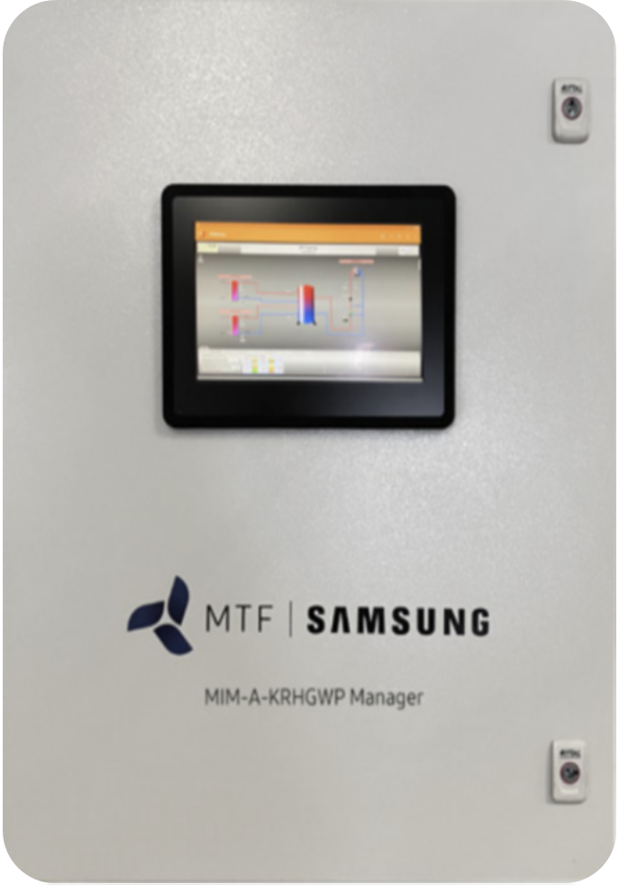 MTF Samsung Logo